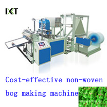 Non Woven Machine Plastic Bag Making Machine Kxt-Nwb23